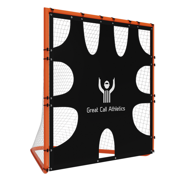 Lacrosse Goal Trainer Shooting Target for LAX