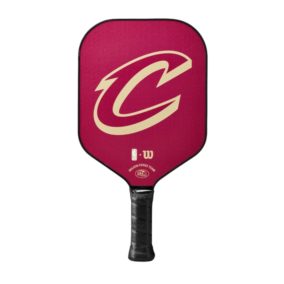 Wilson Cleveland Cavaliers Fierce Team Pickleball Paddle