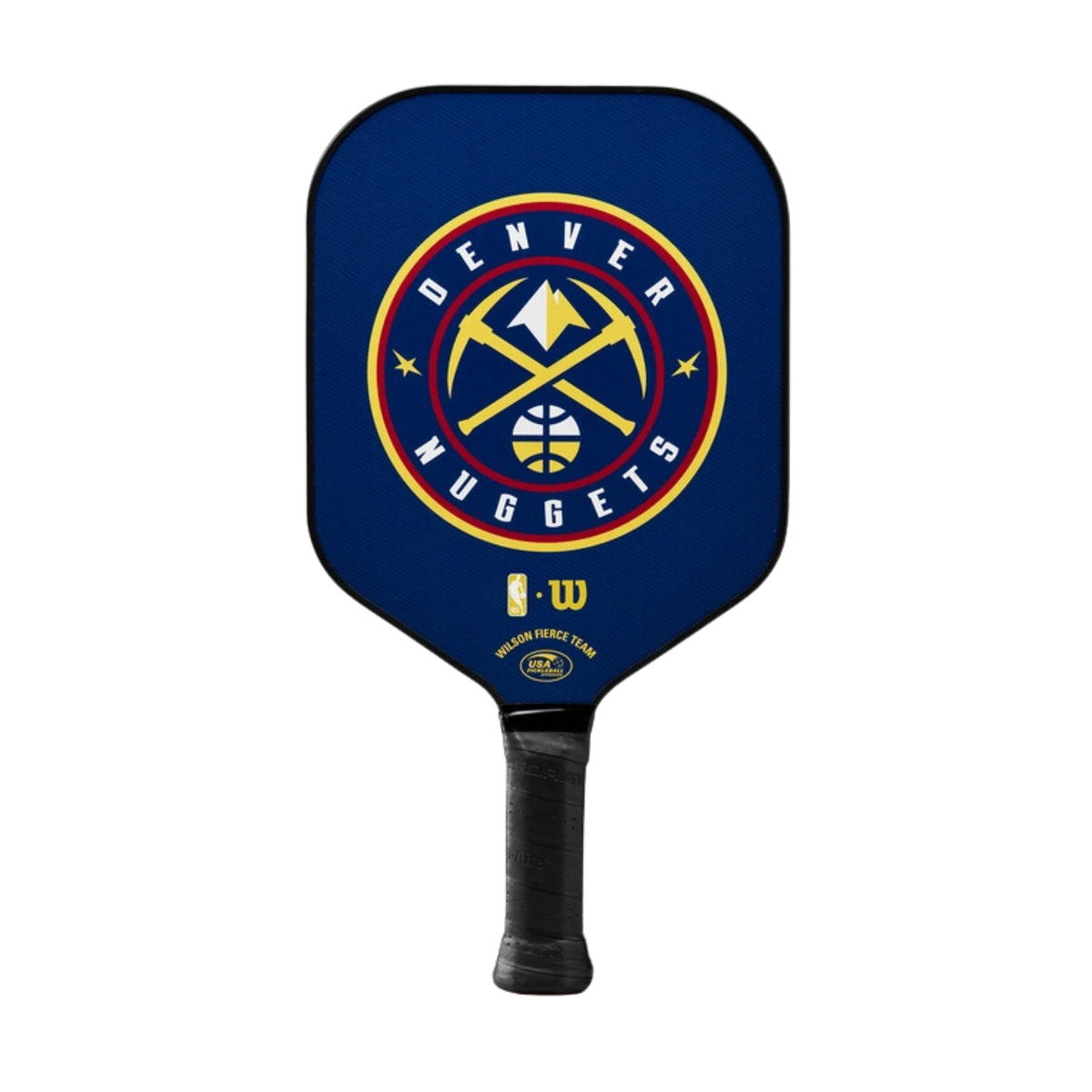 Wilson Denver Nuggets Fierce Team Pickleball Paddle