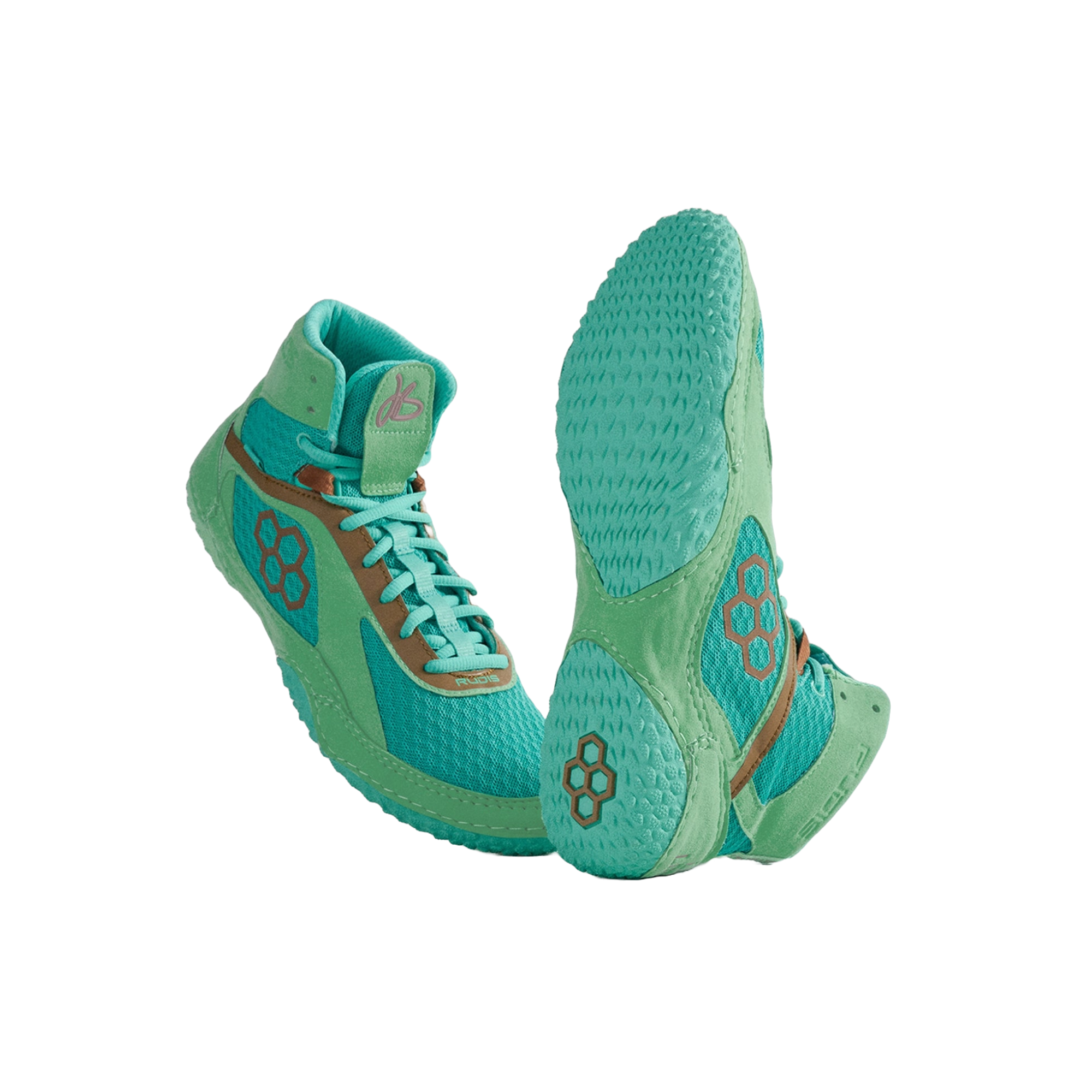 jordan burroughs new shoes