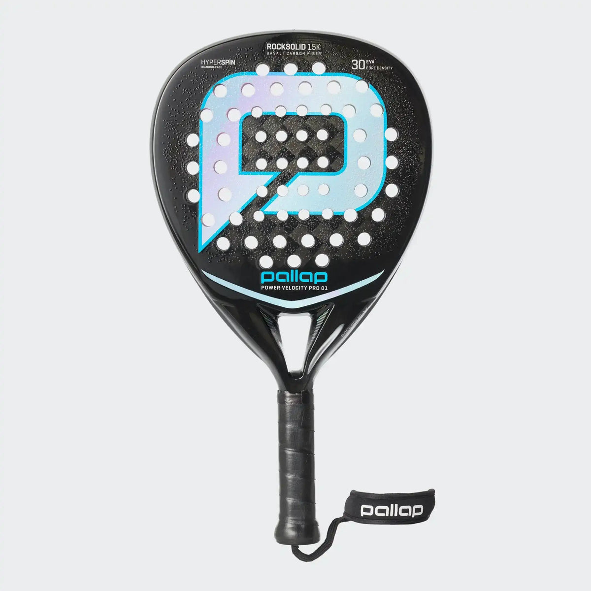 Pallap Power Velocity Pro 01 Padel Racket - view 1