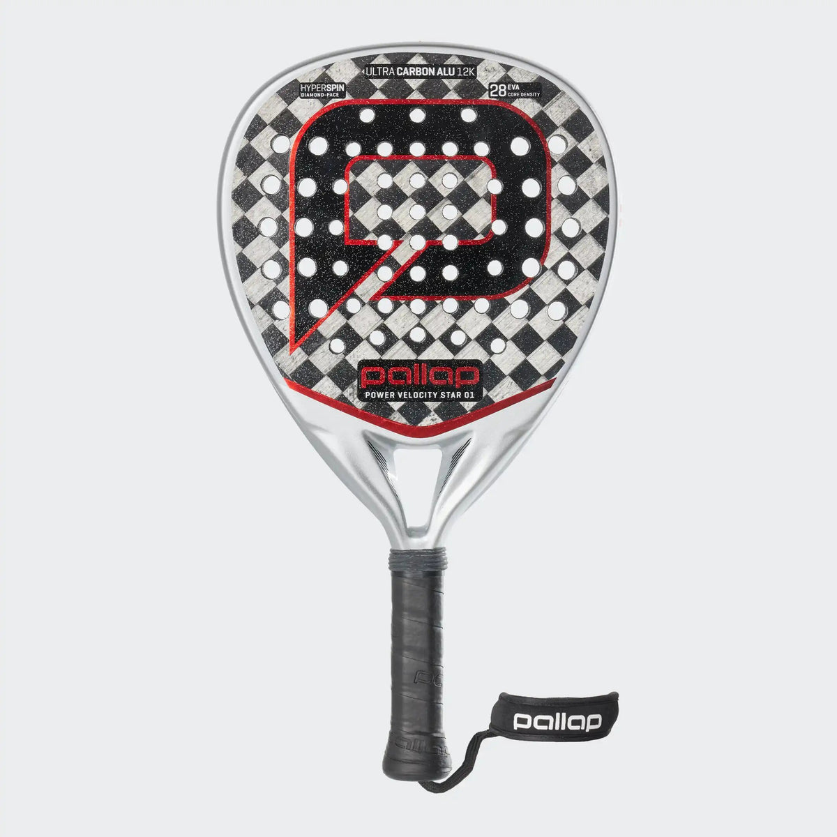 Pallap Power Velocity Star 01 Padel Racket - view 1