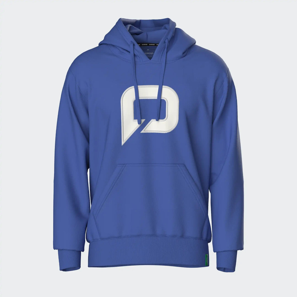 Pallap Unisex Pro Hoodie in Amparo Blue/White - view 1