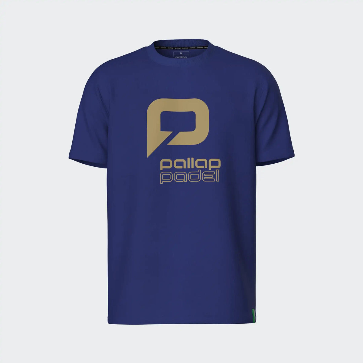 Pallap Men's Team Shirt in Amparo Blue/Mat Gold - view 1