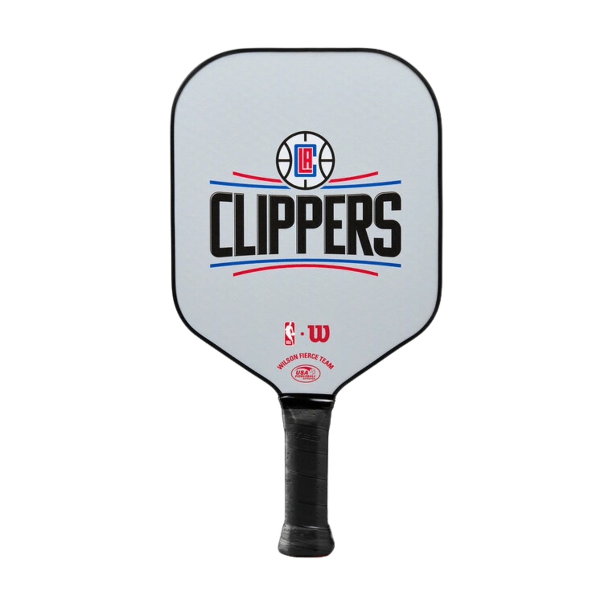 Wilson LA Clippers Fierce Team Pickleball Paddle