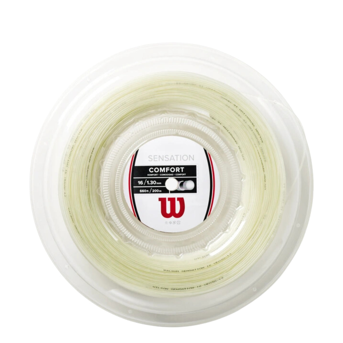 Wilson Sensation 16 Tennis String - 200M Reel