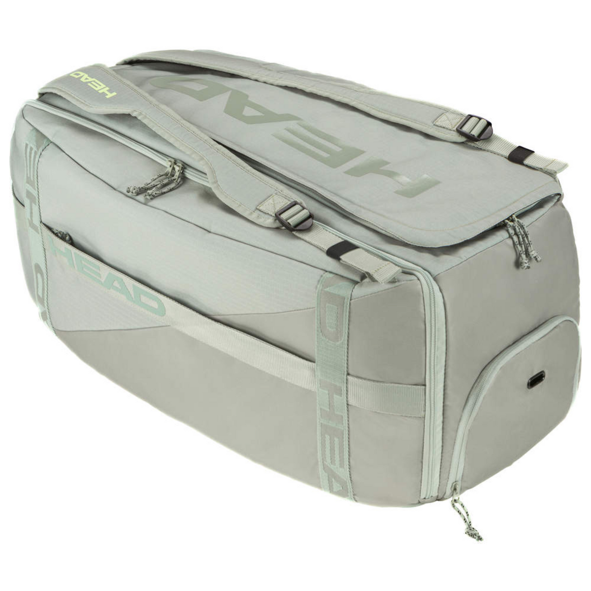 Large Tennis Duffle Bag Space for 9 Racquets