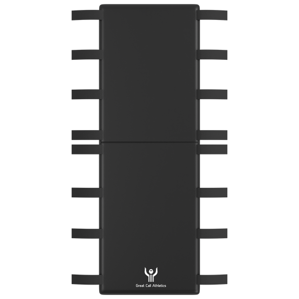 GCA Pro Round Basketball Pole Pad Protector