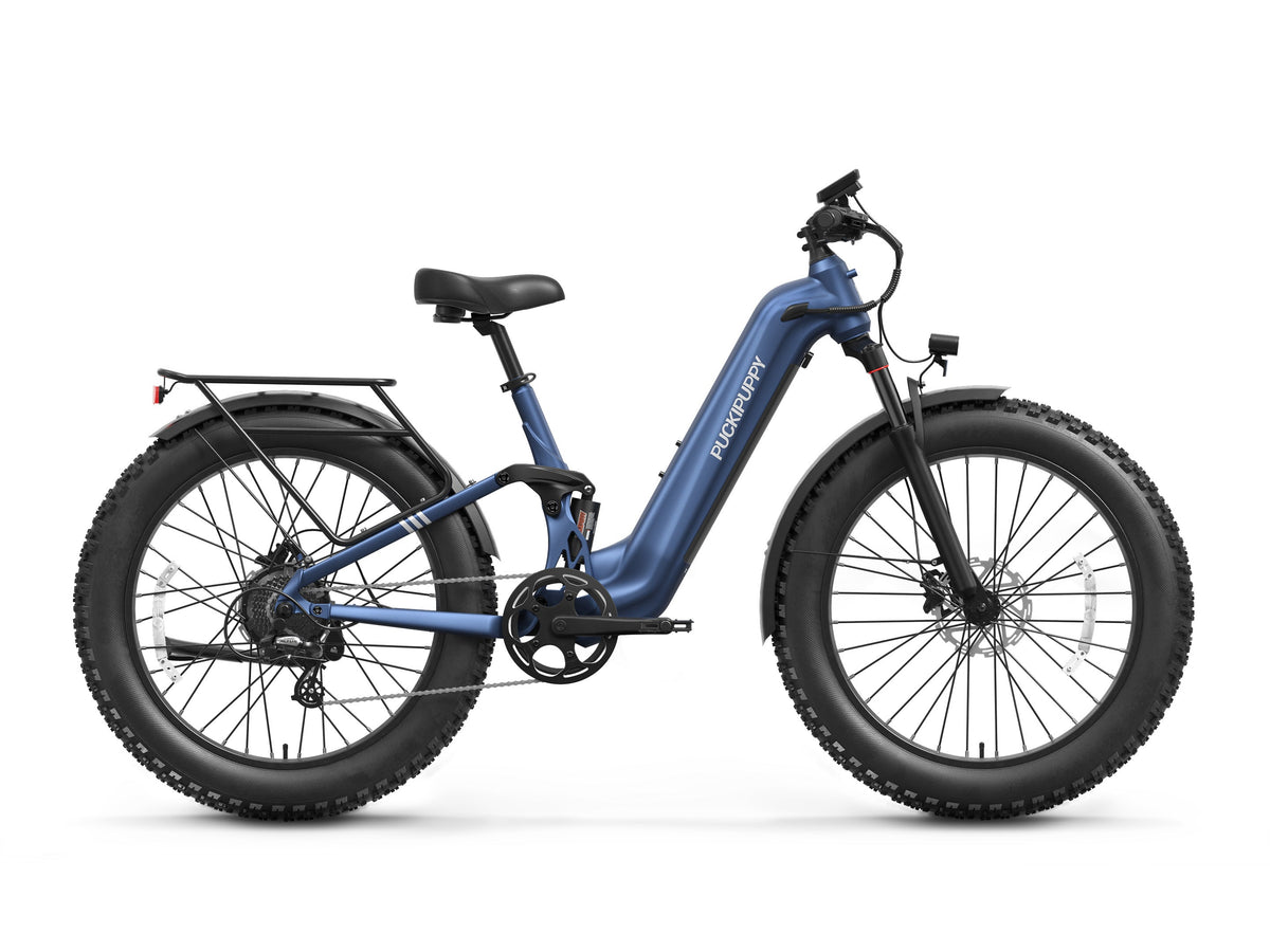 Labrador Pro ST Ebike