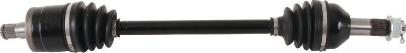 QuadBoss, QuadBoss 16-17 Can-Am Commander 1000 XT-P Rear Left Side Rugged Axle - OE Replacement with Precision-Ground Components