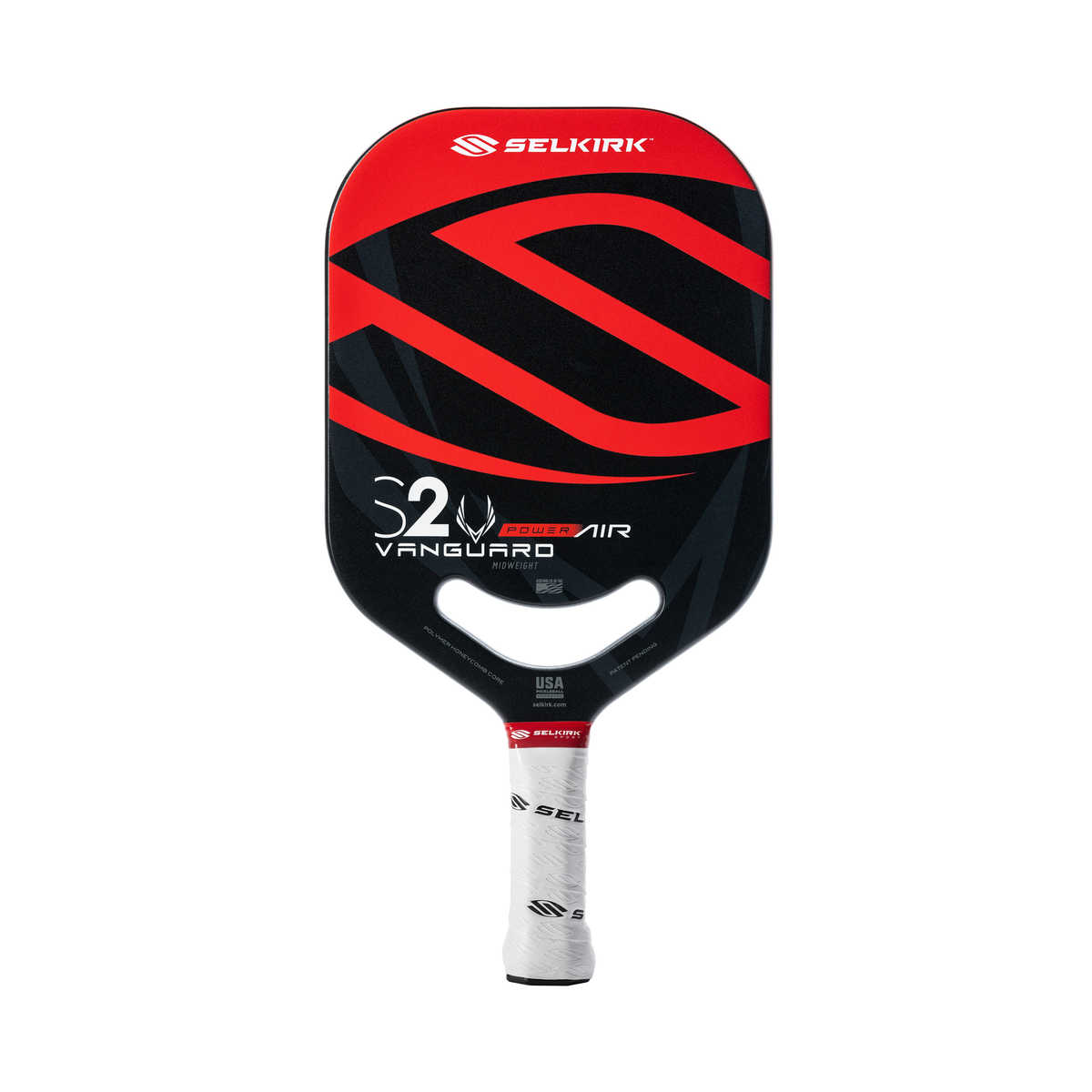 VANGUARD Power Air S2 / Selkirk Red