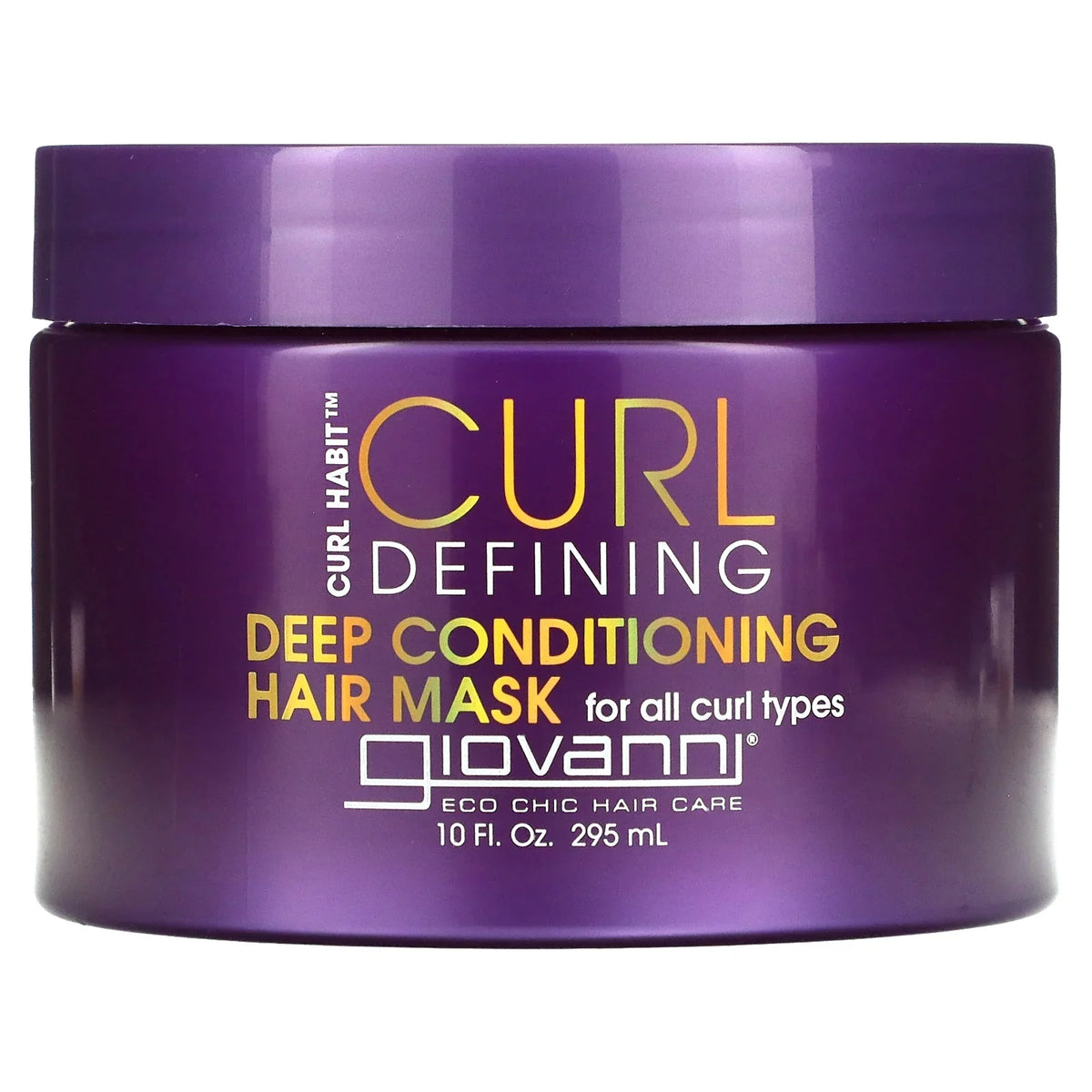 Giovanni Deep Conditioning Curl Hair Mask, 10 oz