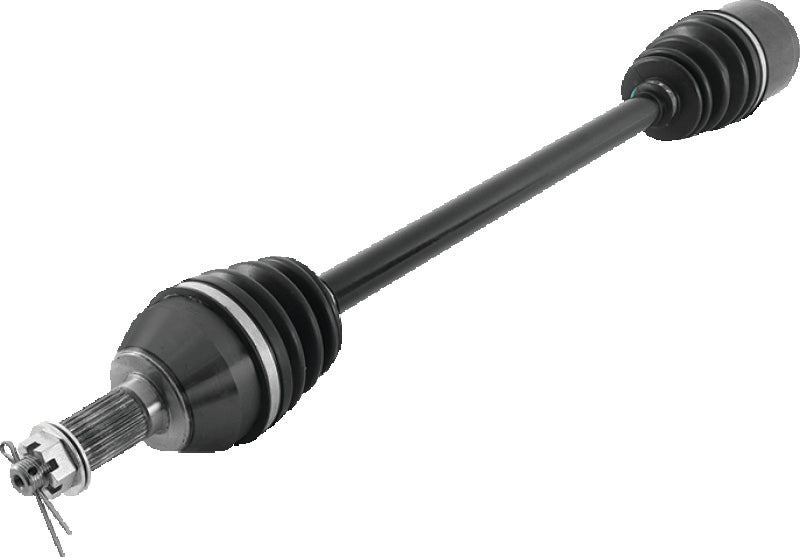 QuadBoss, QuadBoss Polaris RZR XP 1000 Rear Left Side Rugged Axle Part 609266