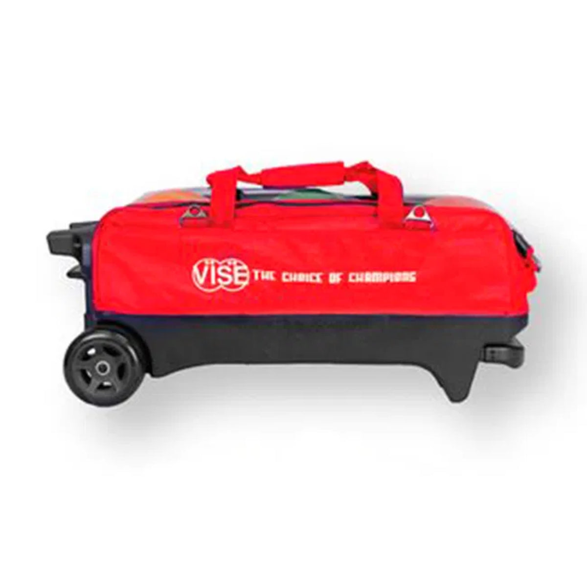 Vise 3 Ball Triple Tote Tournament Roller Bowling Bag