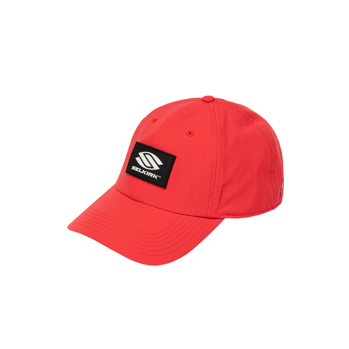 Selkirk Sport Classic Fitted Pickleball Cap Red