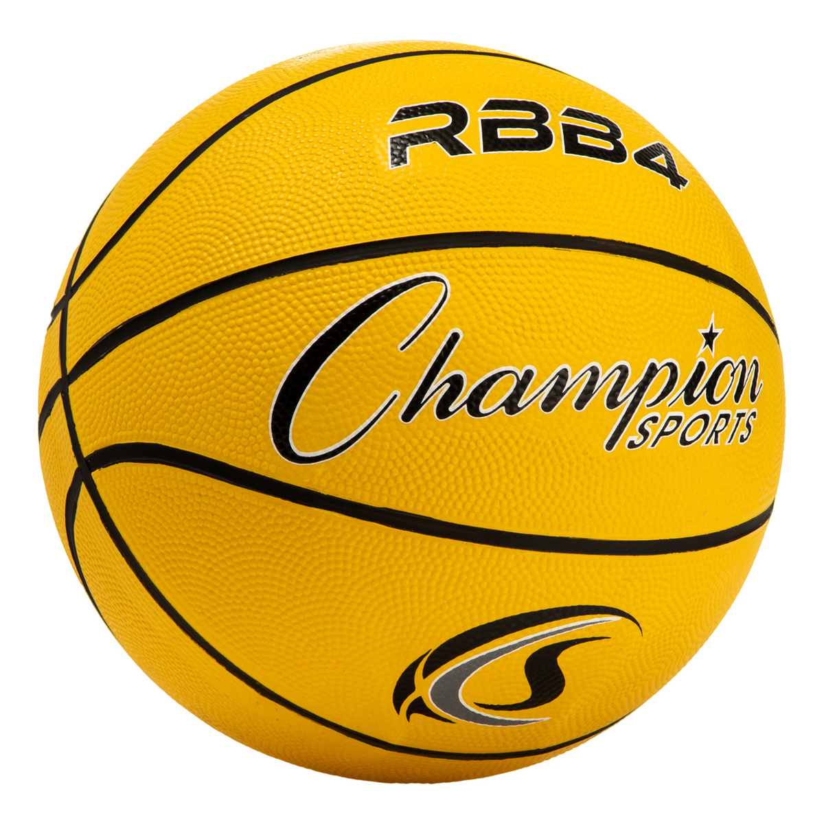 Champion Sports Intermediate Rubber Basketball, Size 6 - Alternate View 16