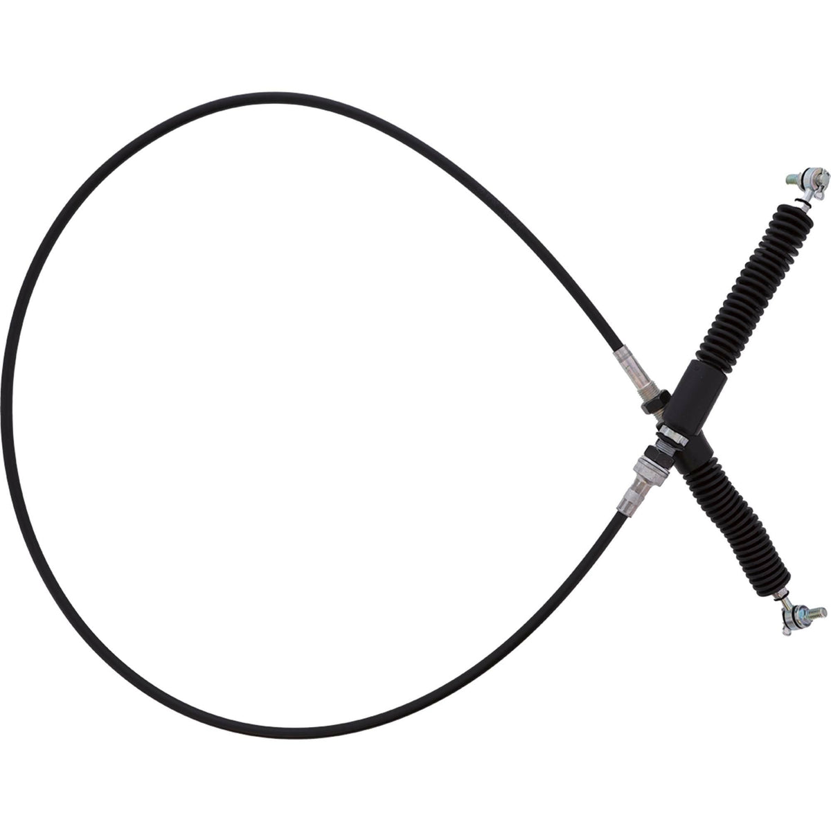 ALL BALLS, All Balls 45-5006 UTV Shift Cable - Heavy-Duty Push & Pull Design with Weatherproof Features