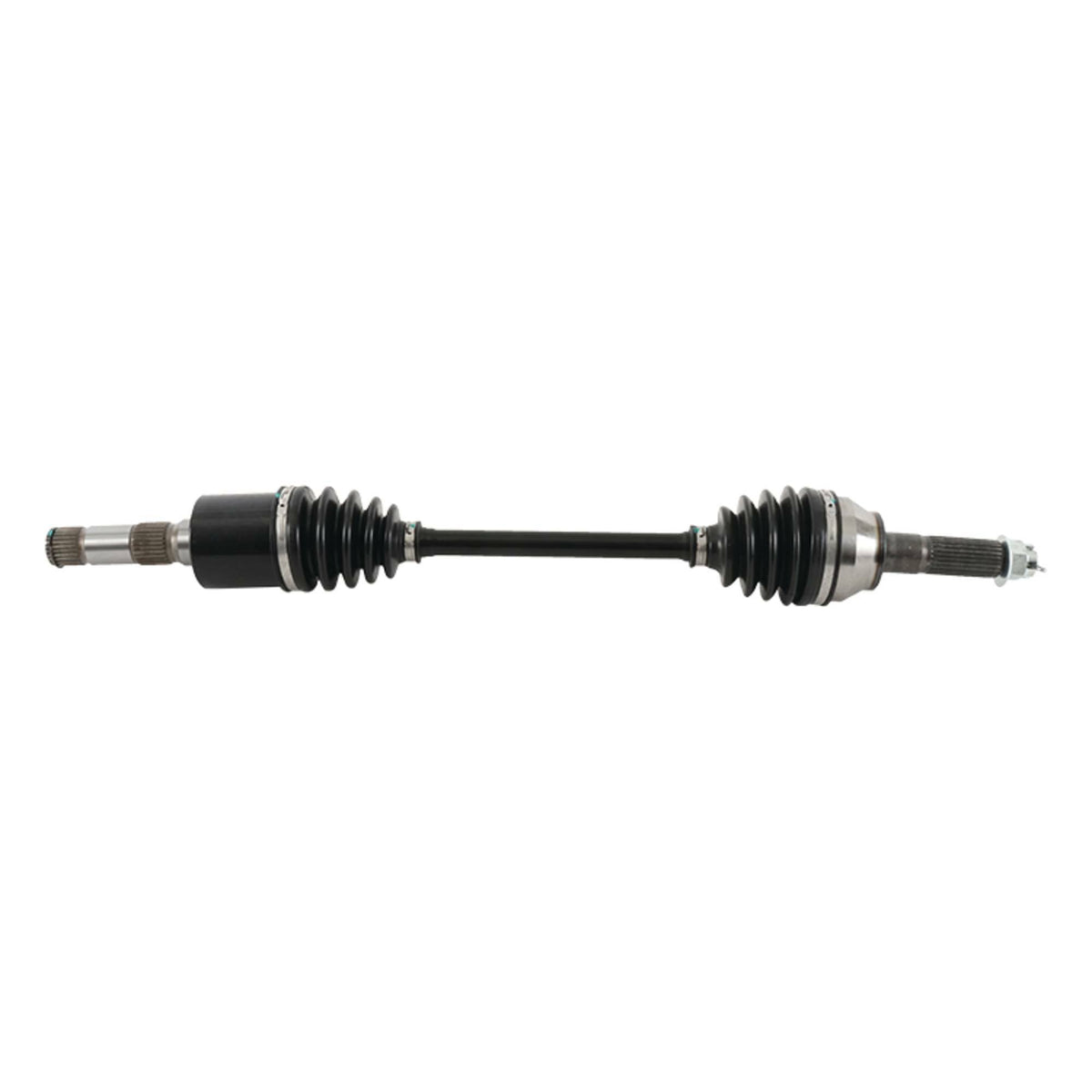 ALL BALLS, ALL BALLS ABM-PO-8-327 Axle - High-Performance CV Boot with Durable Components and Rust-Resistant Coating