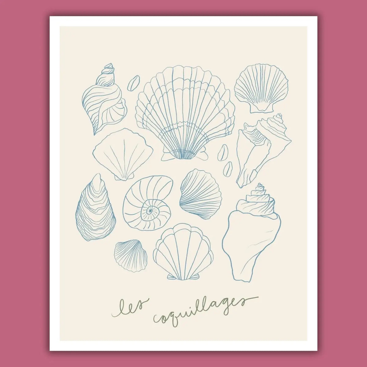 Shell Print
