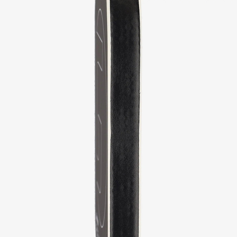 Pickleball paddle edge guard tape designed to provide enhanced protection for paddle edges and reduce wear during play.