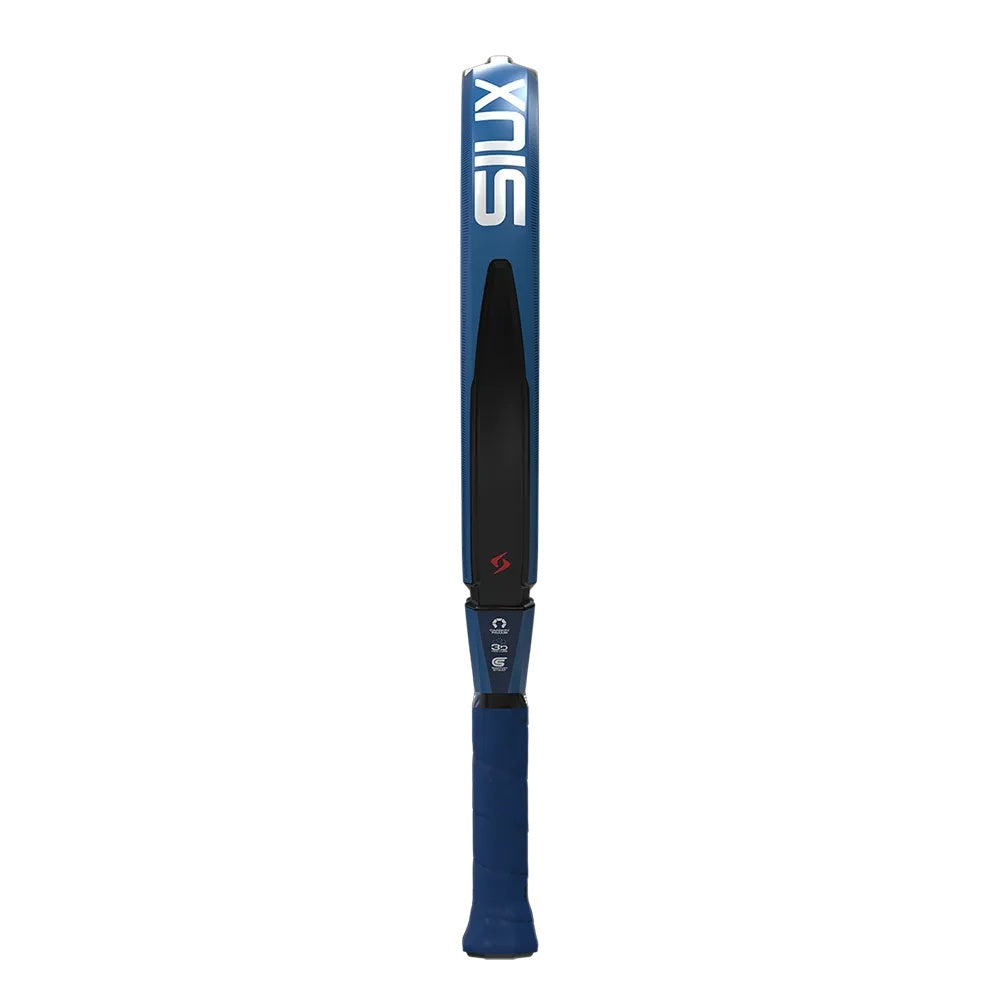 Siux Diablo Pro 2026 Padel Racket, Royal Blue - view 3