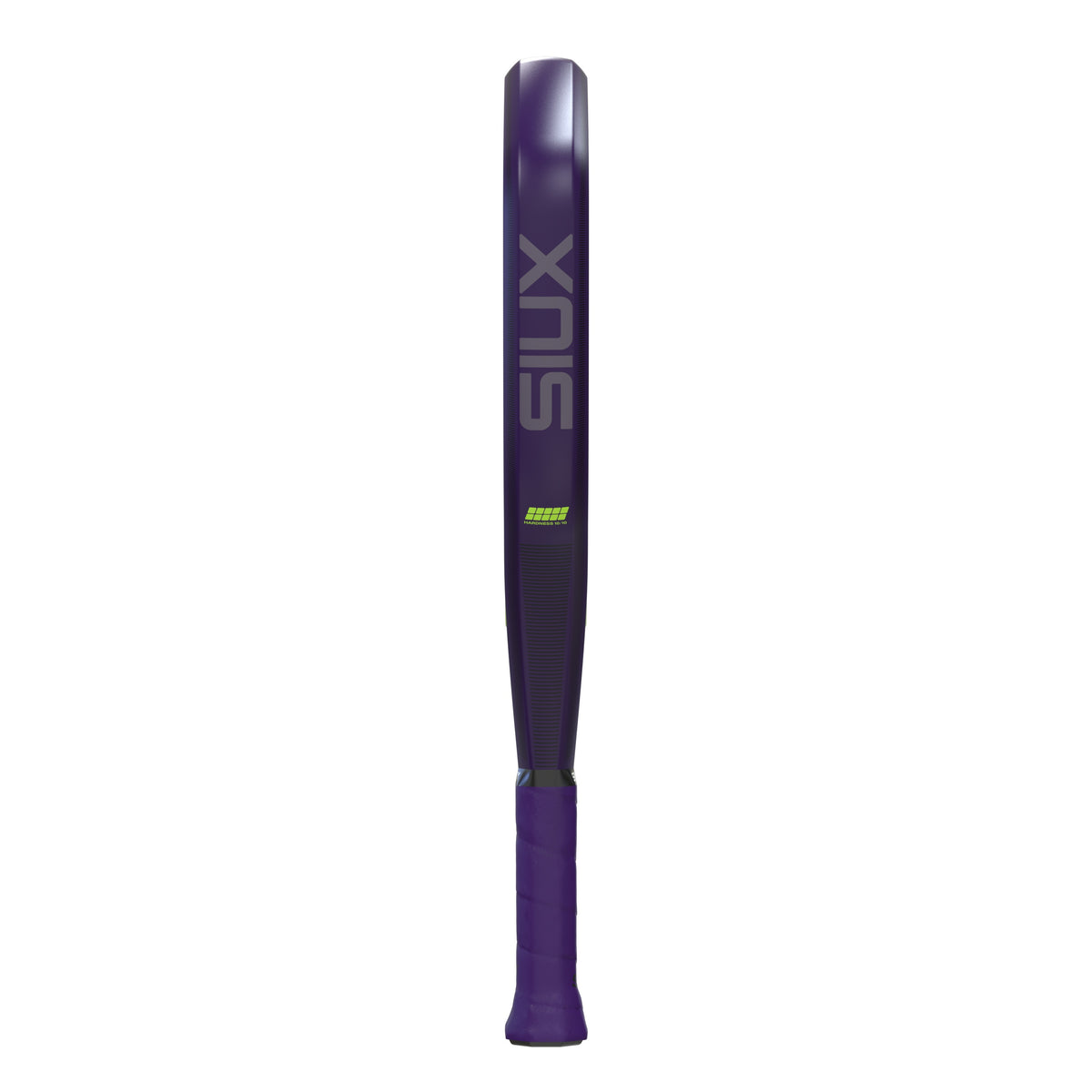 Siux Fenix Pro 2026 Padel Racket in Glow Purple - view 3