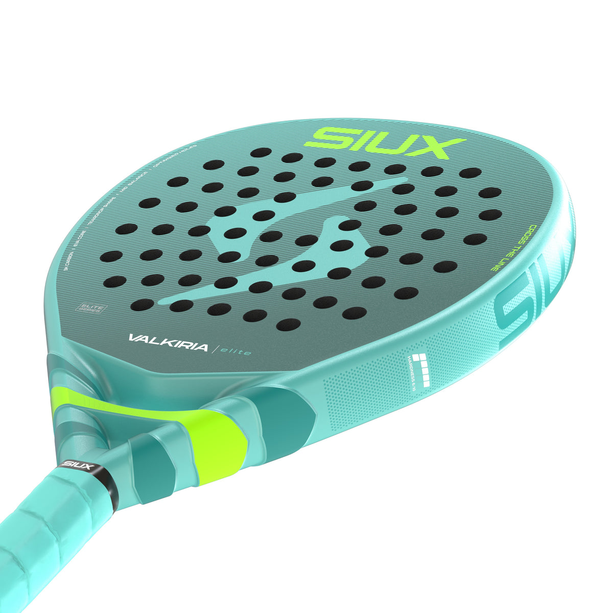 Siux Valkiria Elite 2 2026 Padel Racket - view 2