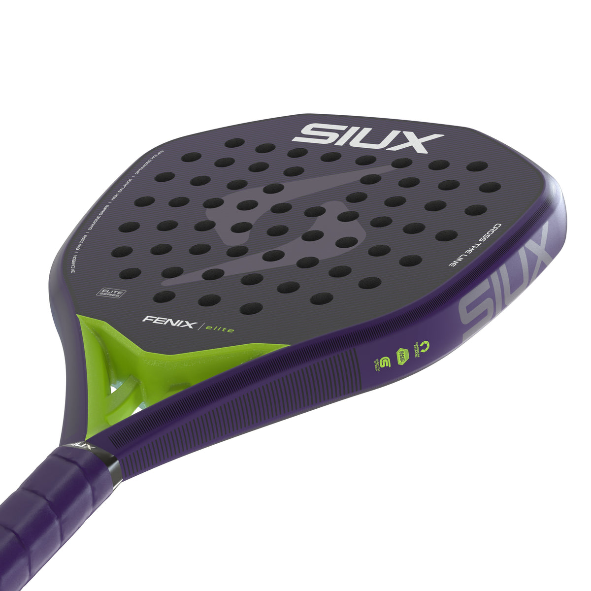 Siux Fenix Elite 2026 Padel Racket - view 2