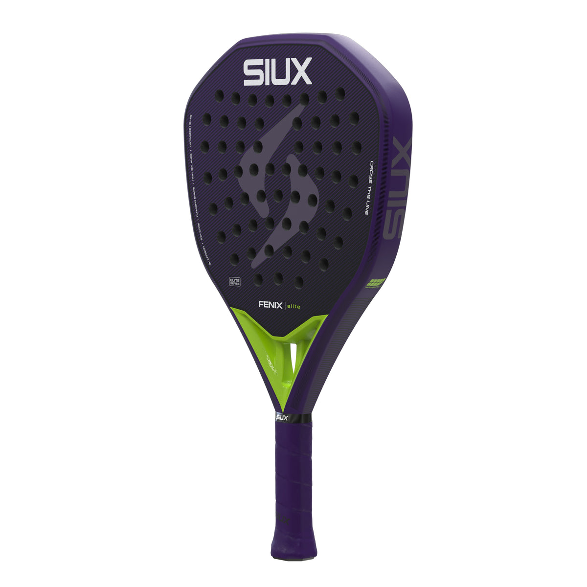 Siux Fenix Elite 2026 Padel Racket - view 3
