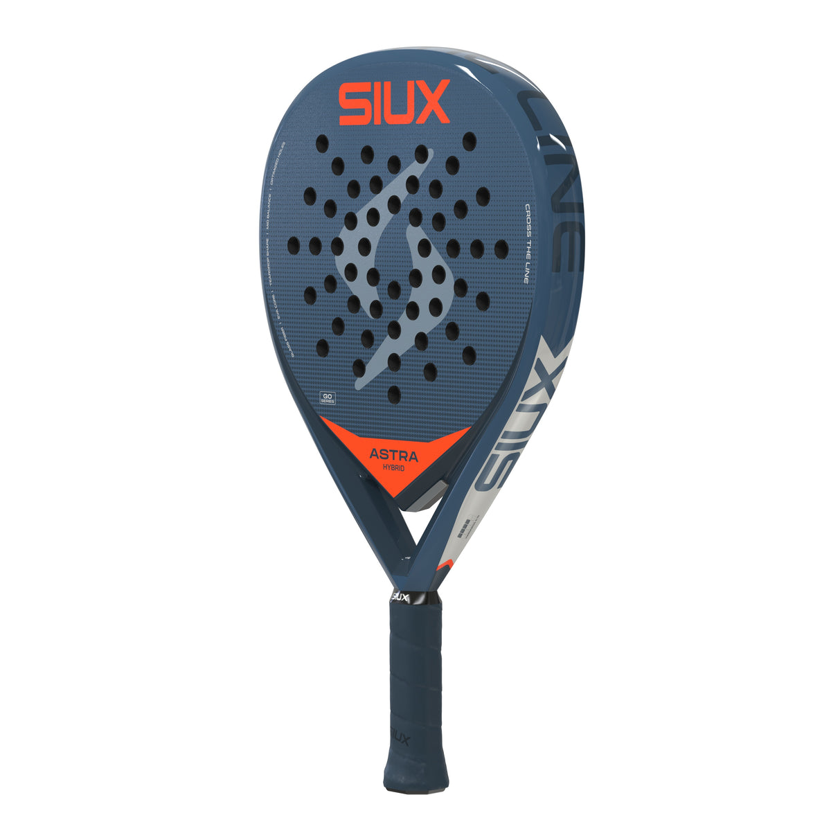 Siux Astra Hybrid 2026 Padel Racket - view 2