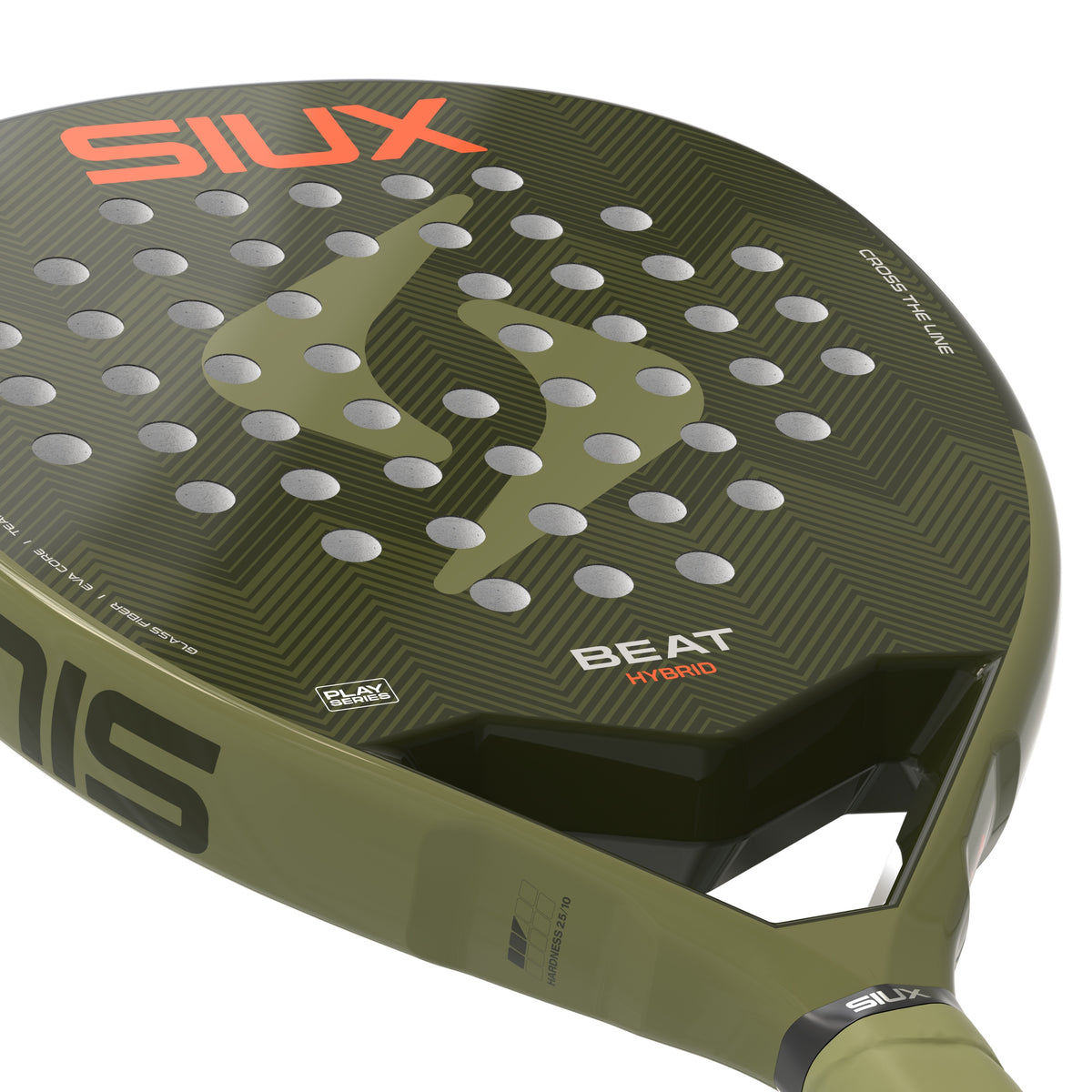 Siux Beat Hybrid 3 2026 Padel Racket - view 3