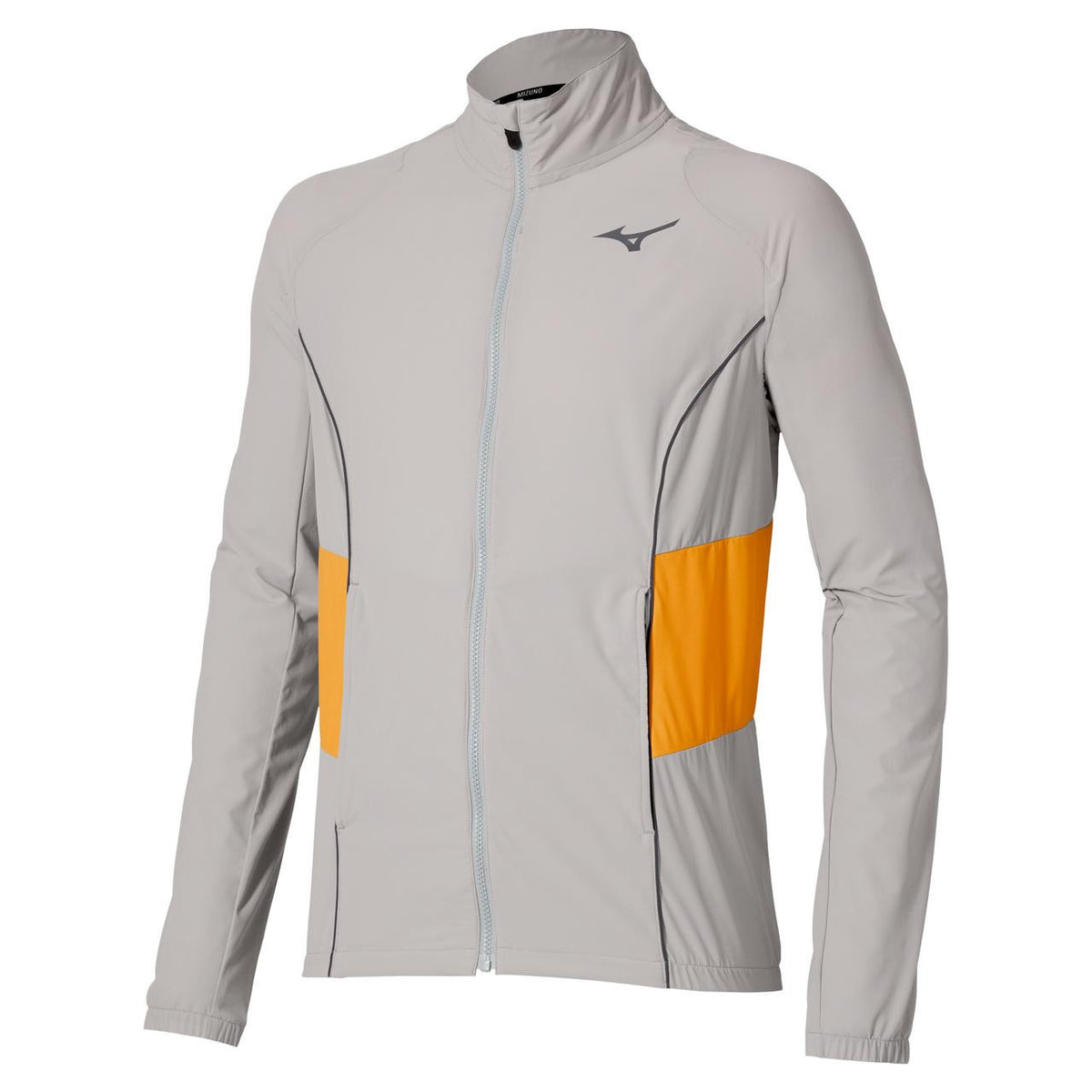 Mizuno Men's Shadow Tennis Jacket in Harbor Mist - product image