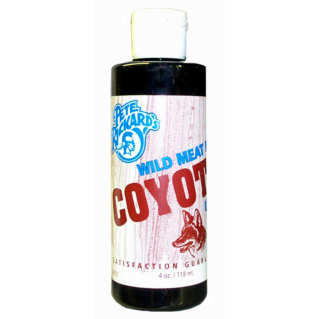 Pete Rickard Rickards Coyote Urine - Front View