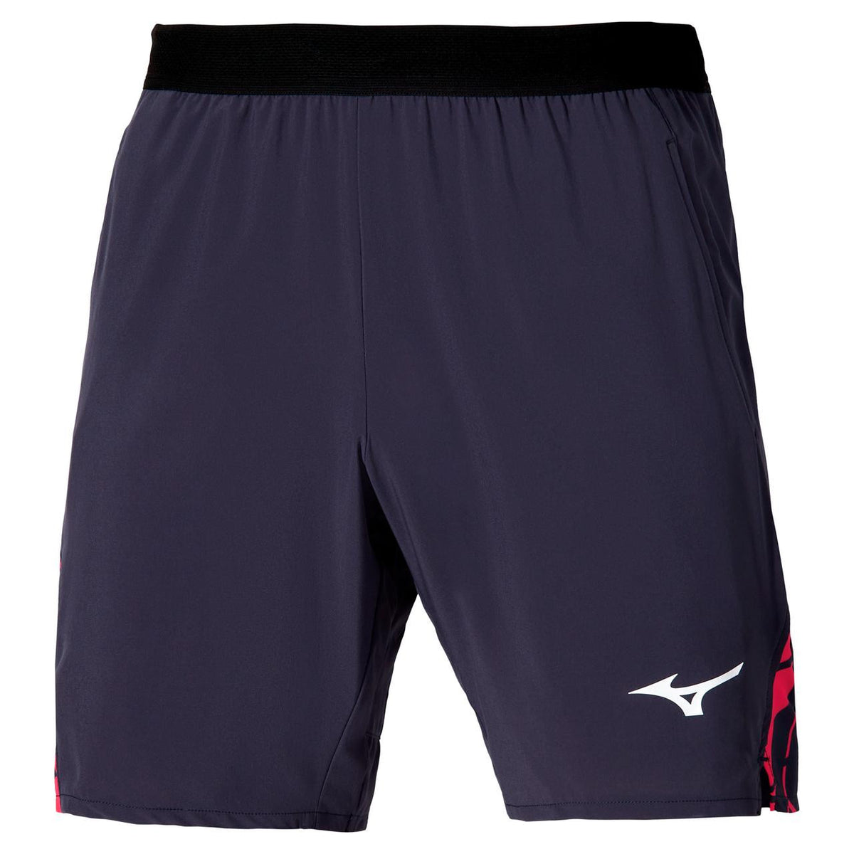 Mizuno Men's 8-Inch Amplify Tennis Short in Odyssey Grey - product image
