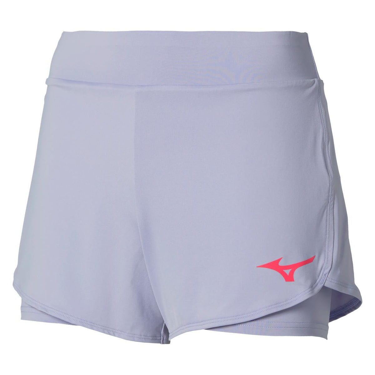 Mizuno Women's Flex Tennis Short in Icelandic Blue - product image