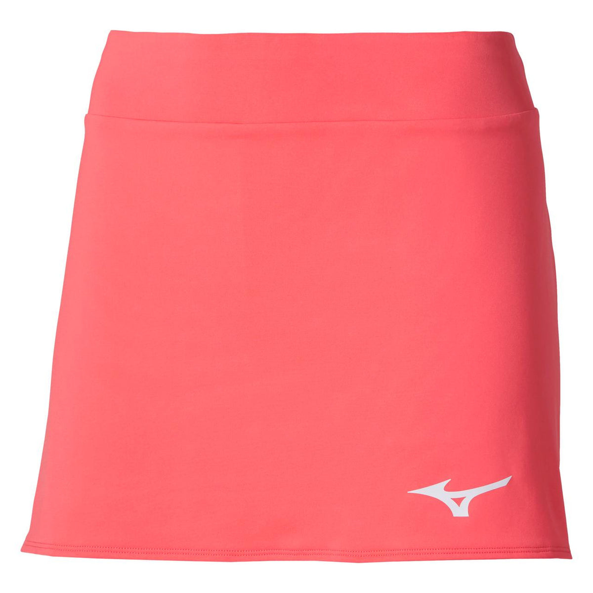 Mizuno Women's Flex Tennis Skort in Calypso Coral - product image