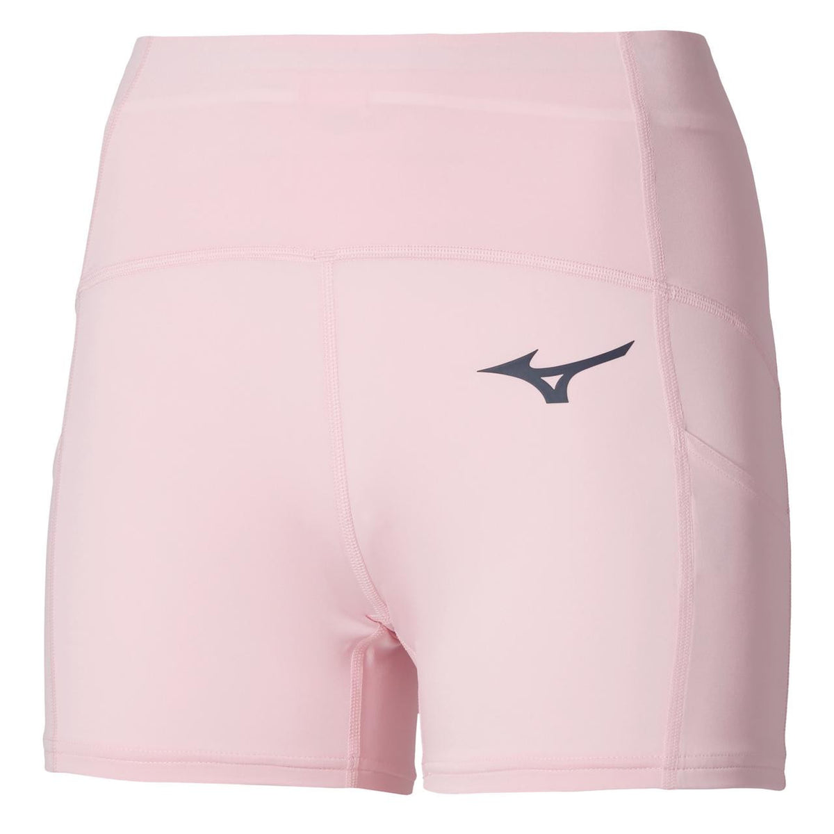 Mizuno Women's Short Tennis Tight in Barely Pink - product image