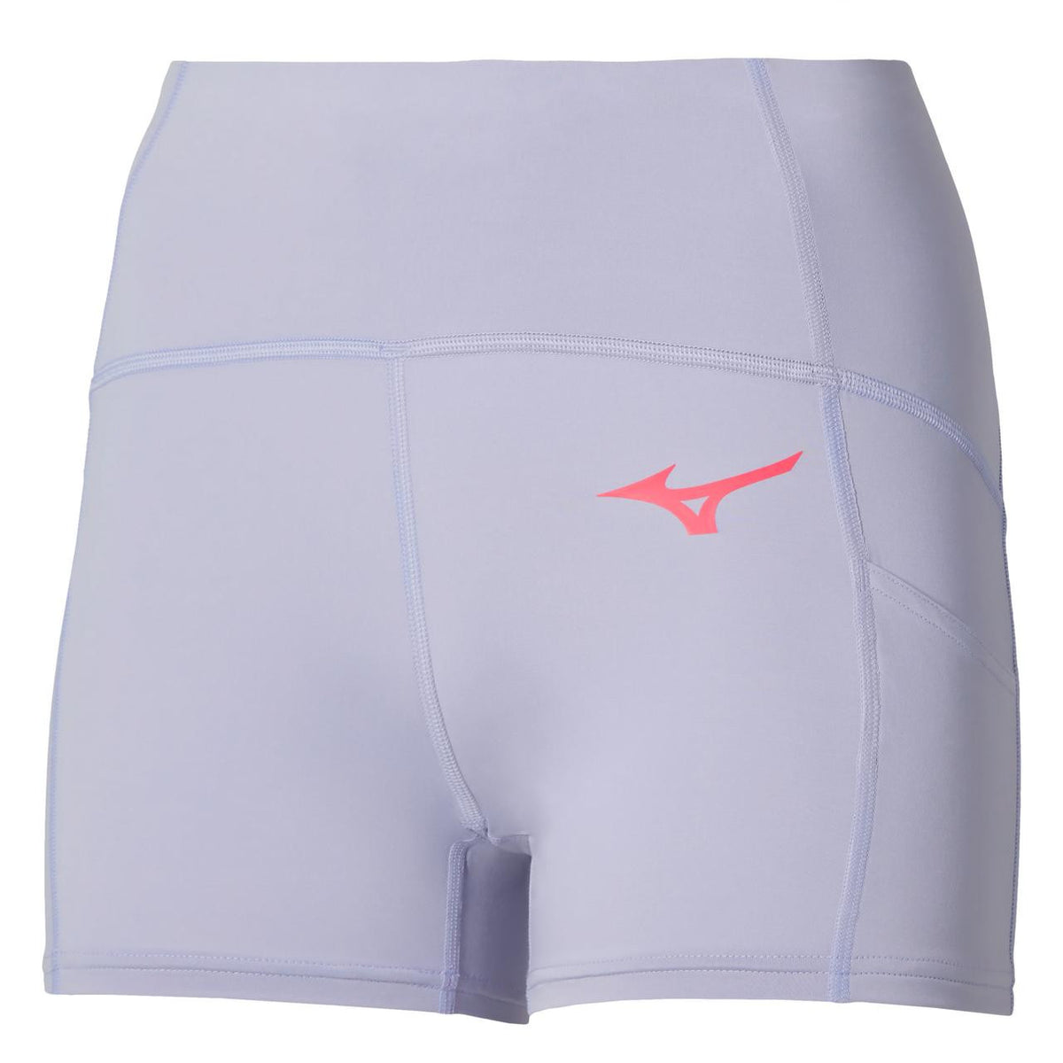 Mizuno Women's Short Tennis Tight in Icelandic Blue - product image