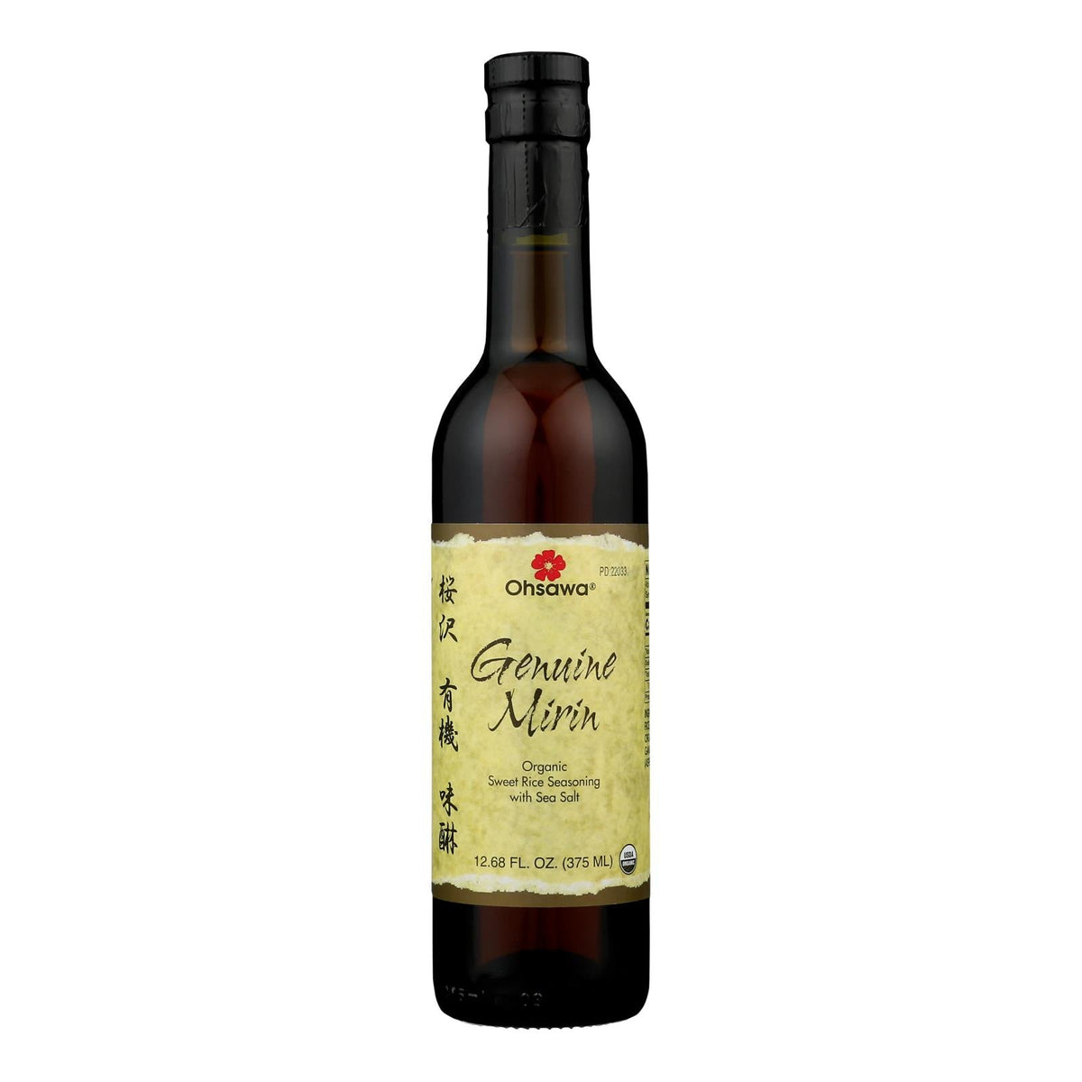 Ohsawa Mirin, 12.68 oz (Case of 6)