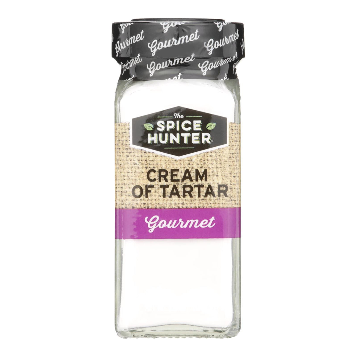 The Spice Hunter Cream of Tartar, 3.6 oz (Case of 6)