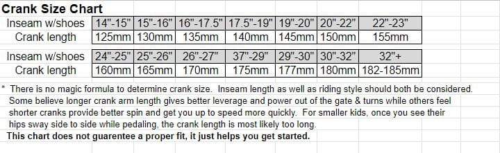 CRUPI Expert Cranks - View 4