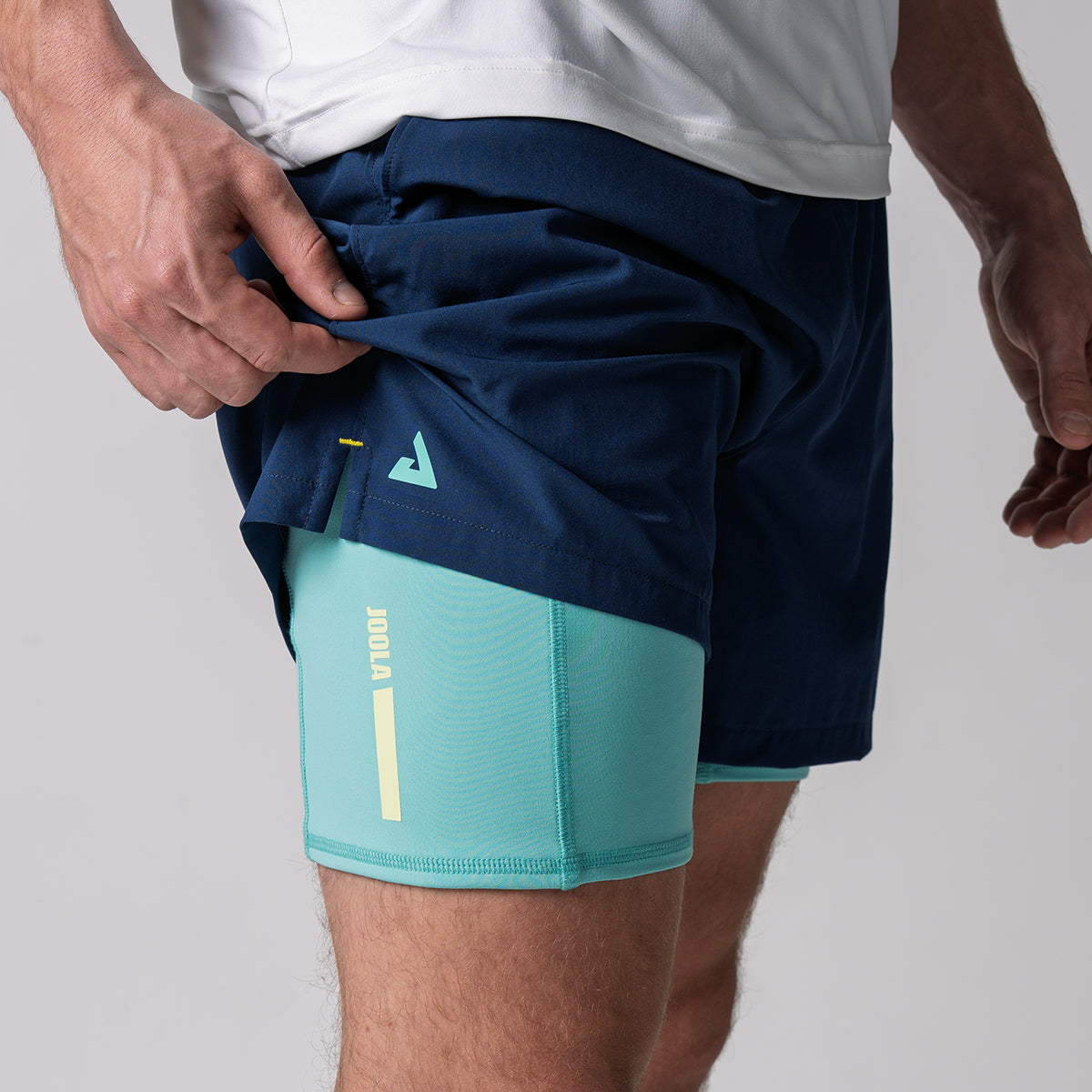 Men's Woven 2-in-1 Shorts product image