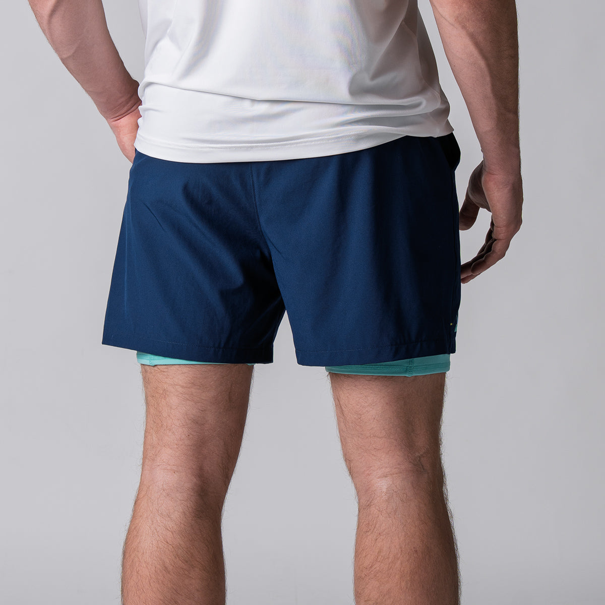 Men's Woven 2-in-1 Shorts product image