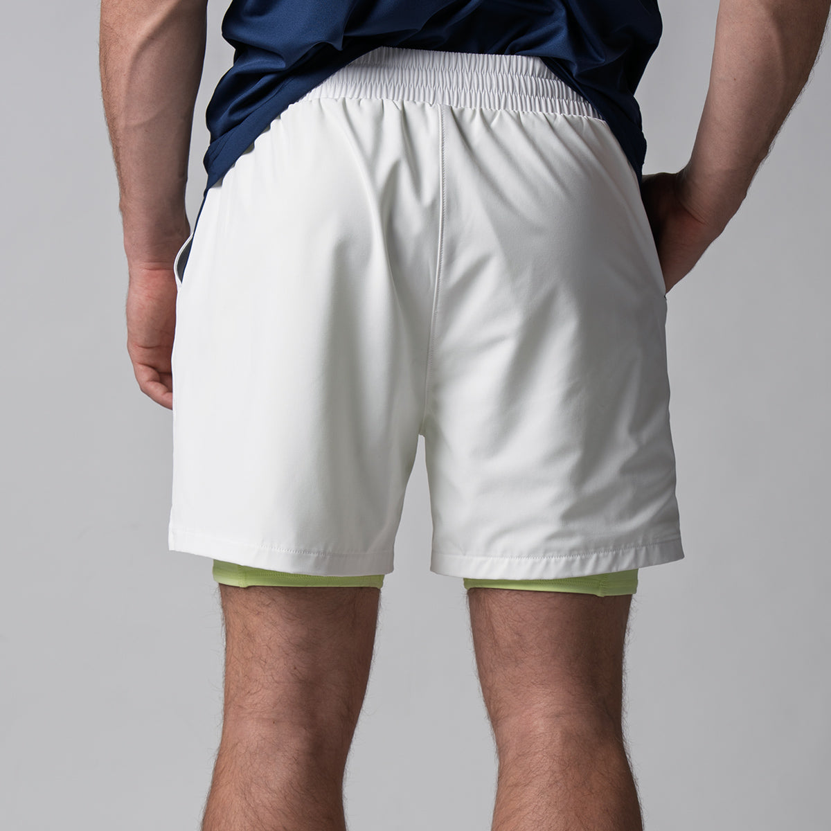 Men's Woven 2-in-1 Shorts product image