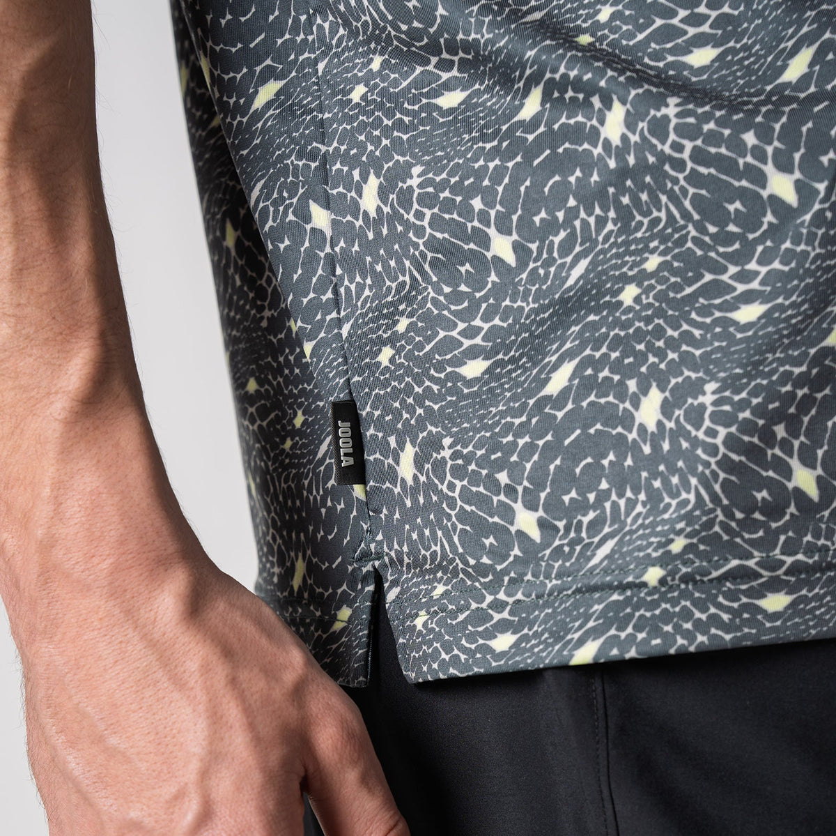 Men's Club Printed Polo product image