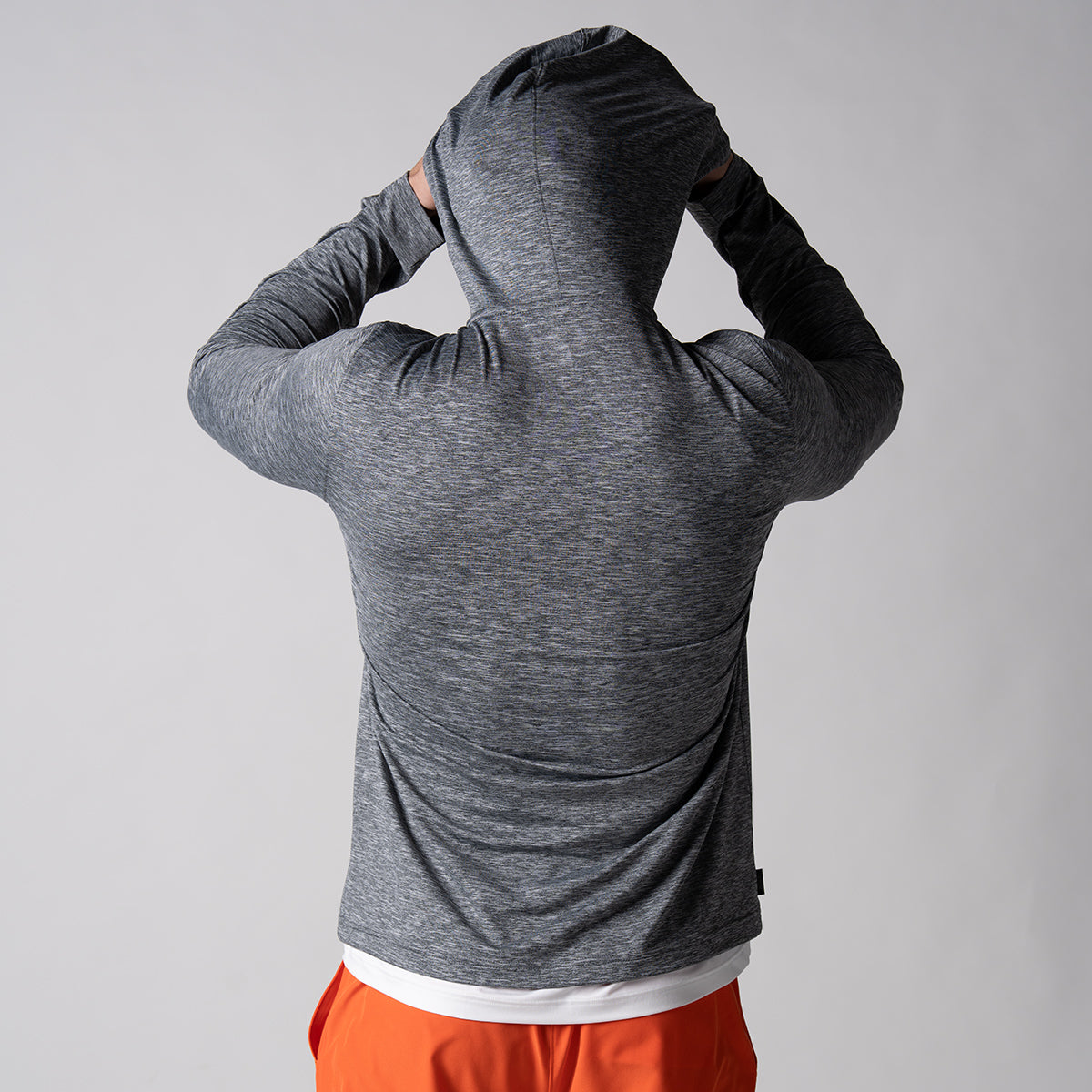 Men's Quarter Zip Hoodie product image