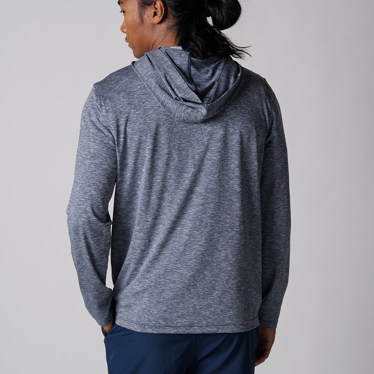 Men's Quarter Zip Hoodie product image