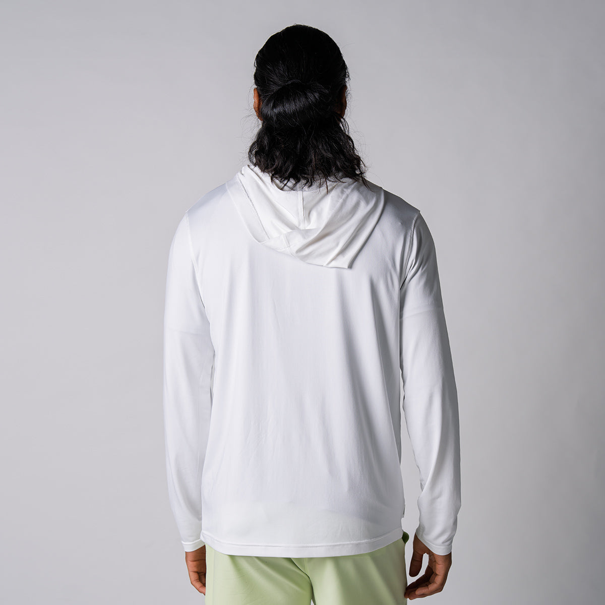 Men's Quarter Zip Hoodie product image