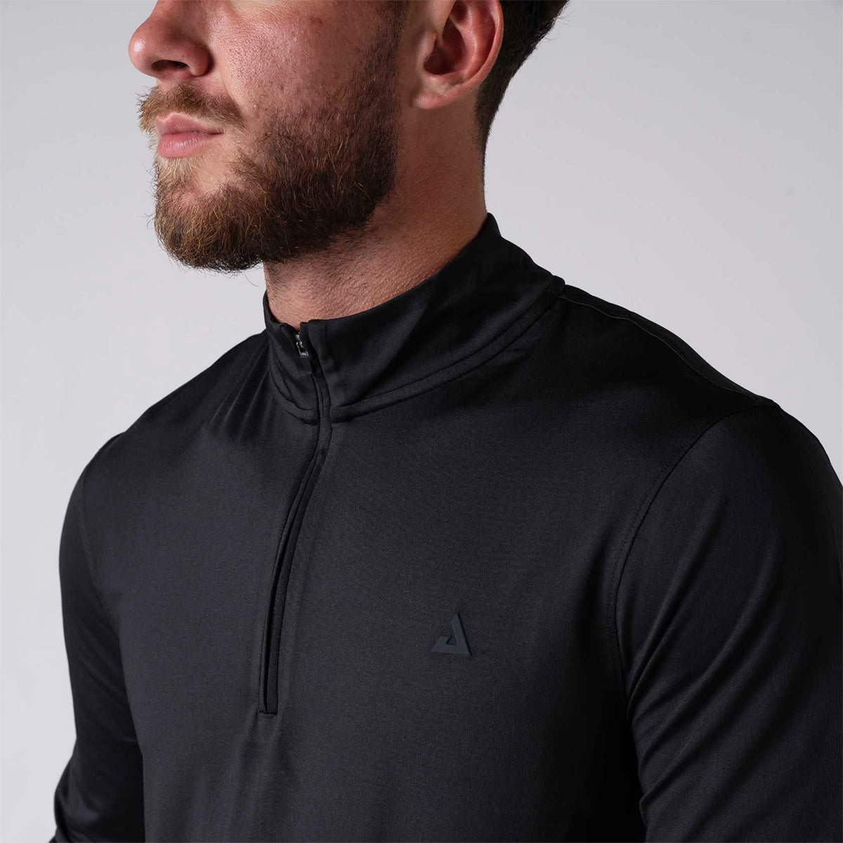 Men's Quarter Zip Pullover product image