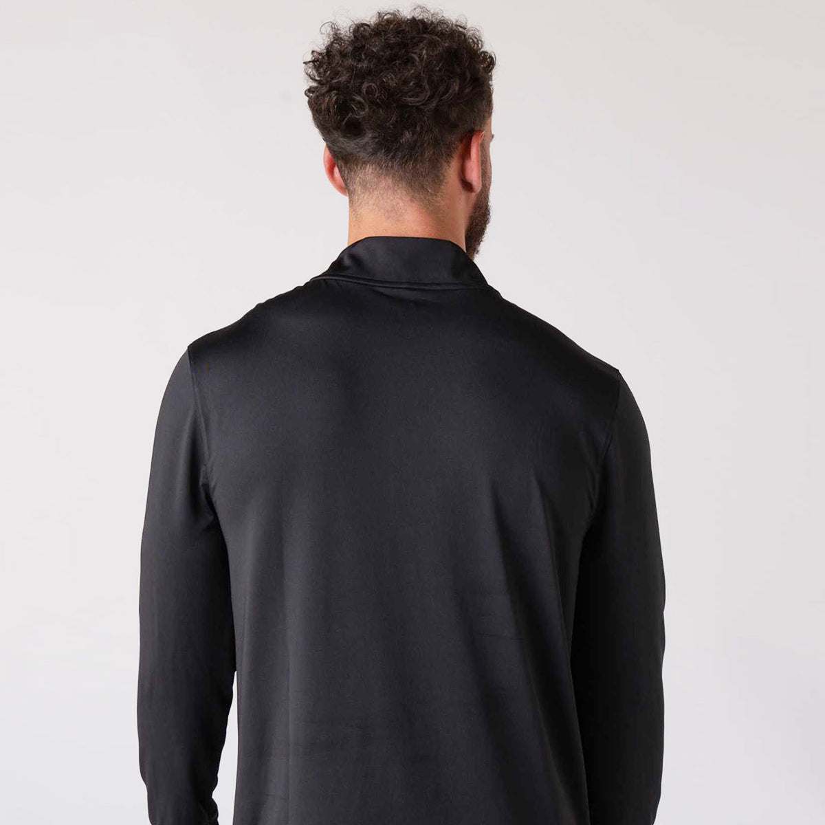 Men's Quarter Zip Pullover product image